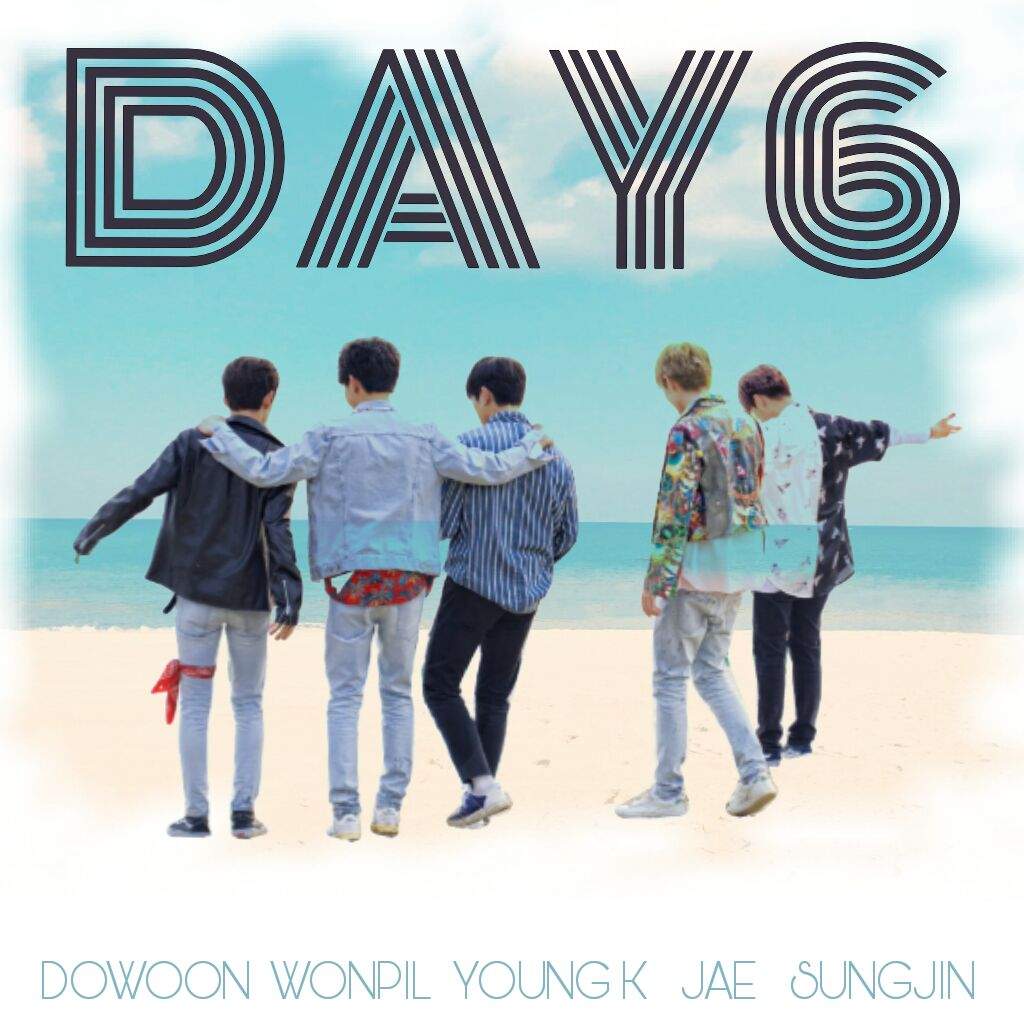 ¡ DAY6 : Lo Básico Sobre Ellos ! | •K-Pop• Amino