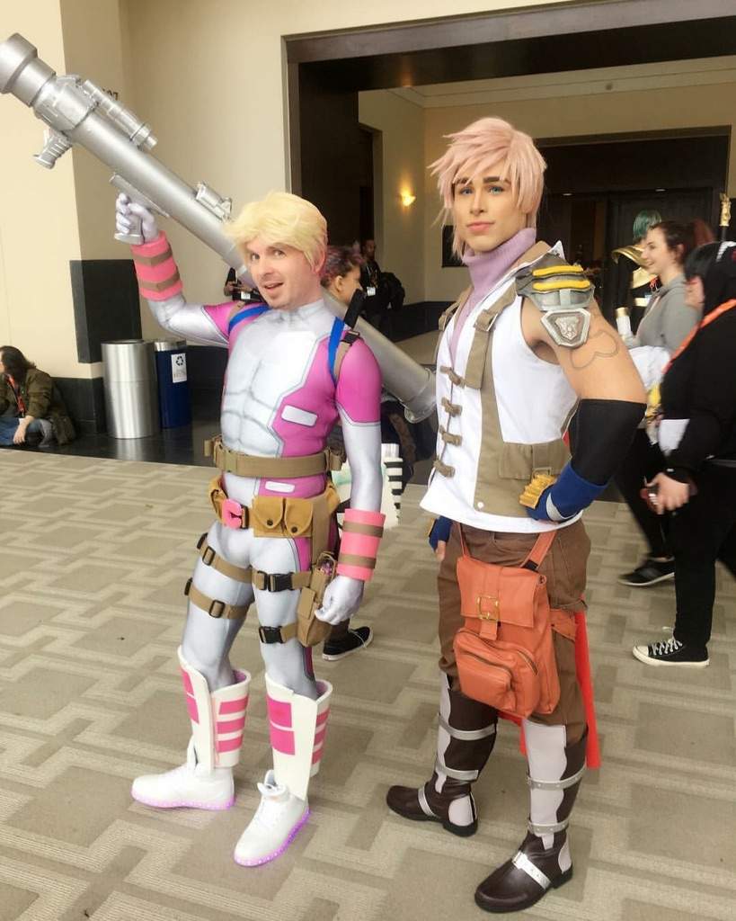 Genderbent Gwenpool | Wiki | Cosplay Amino