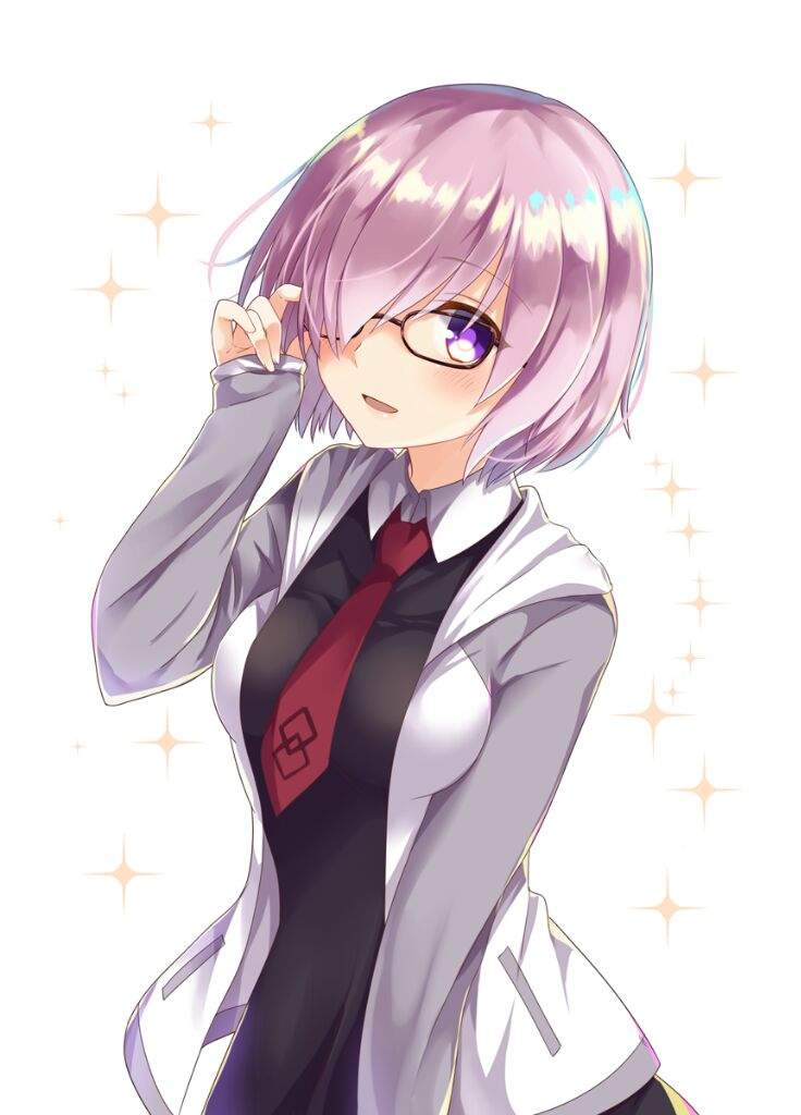 Mashu Kyrielite Spam {Pt.1} | Anime Amino