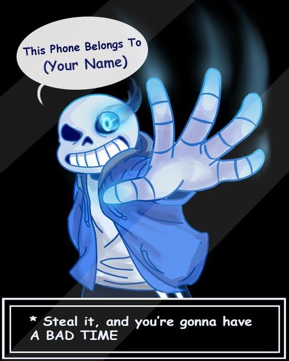 Sans wallpapers | Undertale Amino