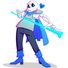 amino-AlterswapToriel=<Female>=<Crush: Alterswap Sans>=💝-9e6f8a0e