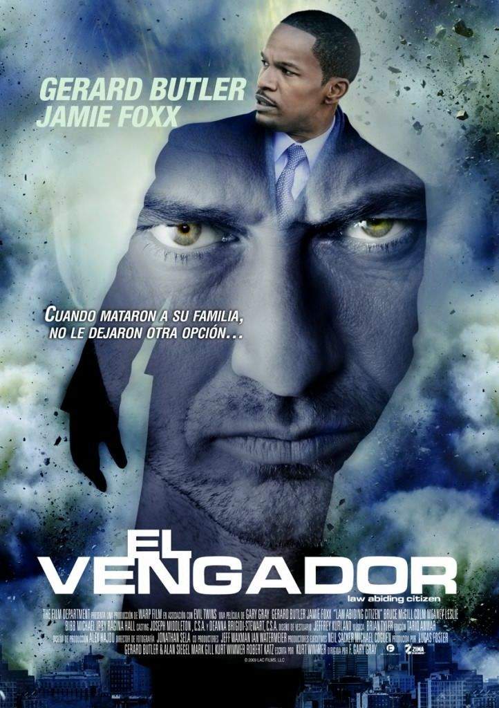 Película Recomendada: El Vengador | Películas & Series. Amino Amino