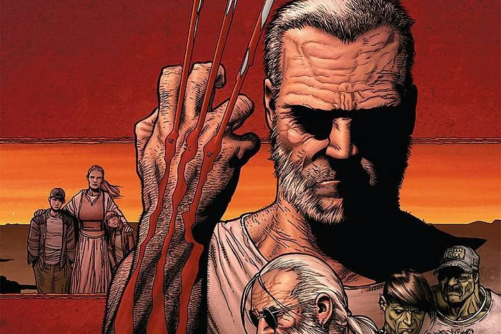 mark millar wolverine old man logan mark millar wolverine old man logan