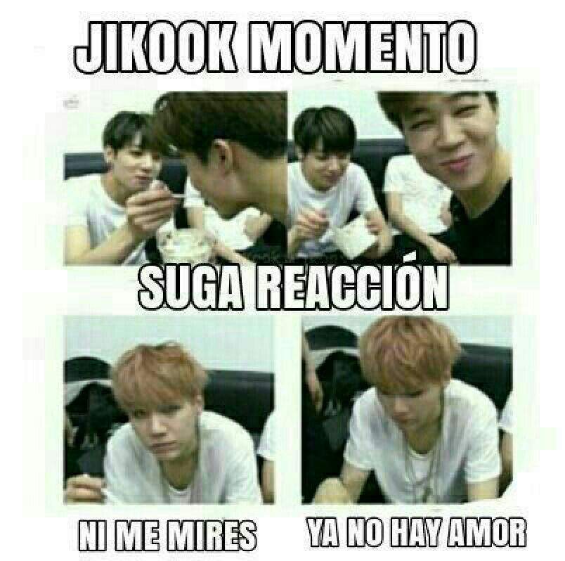 Sugar celoso | ~BTS A.R.M.Y~ Amino