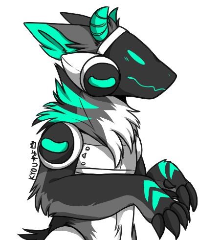 Protogen! | Furry Amino