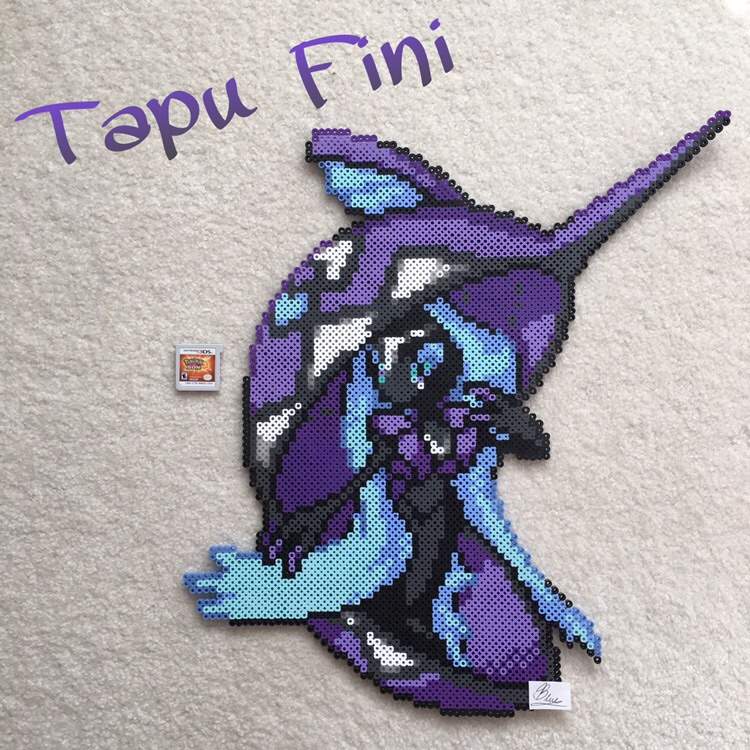 tapu fini plush