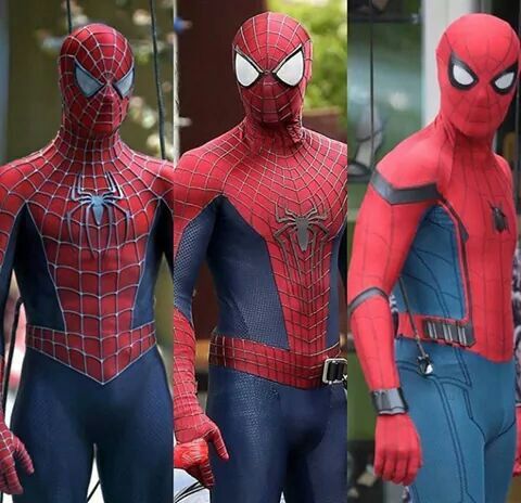 NO HABRÁ REFERENCIAS A LOS SPIDER-MAN PREVIOS EN 