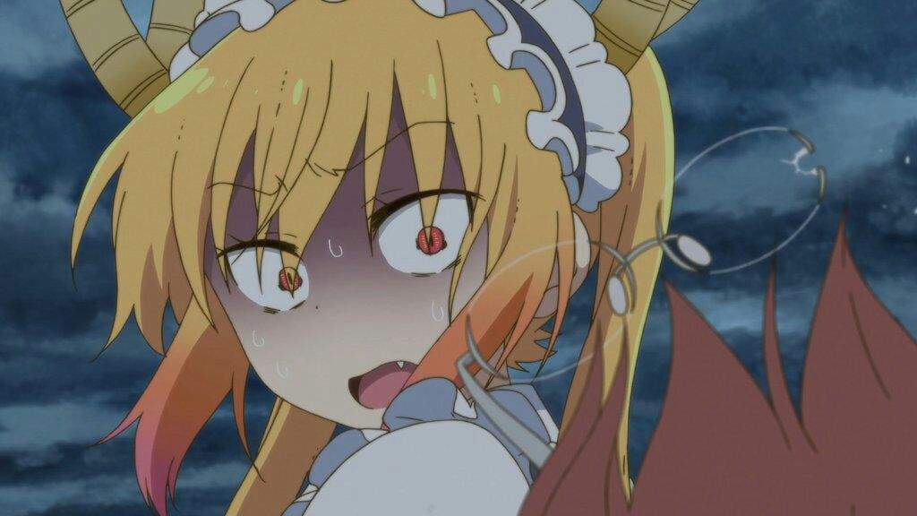 Dragon Maid Finale | Anime Amino