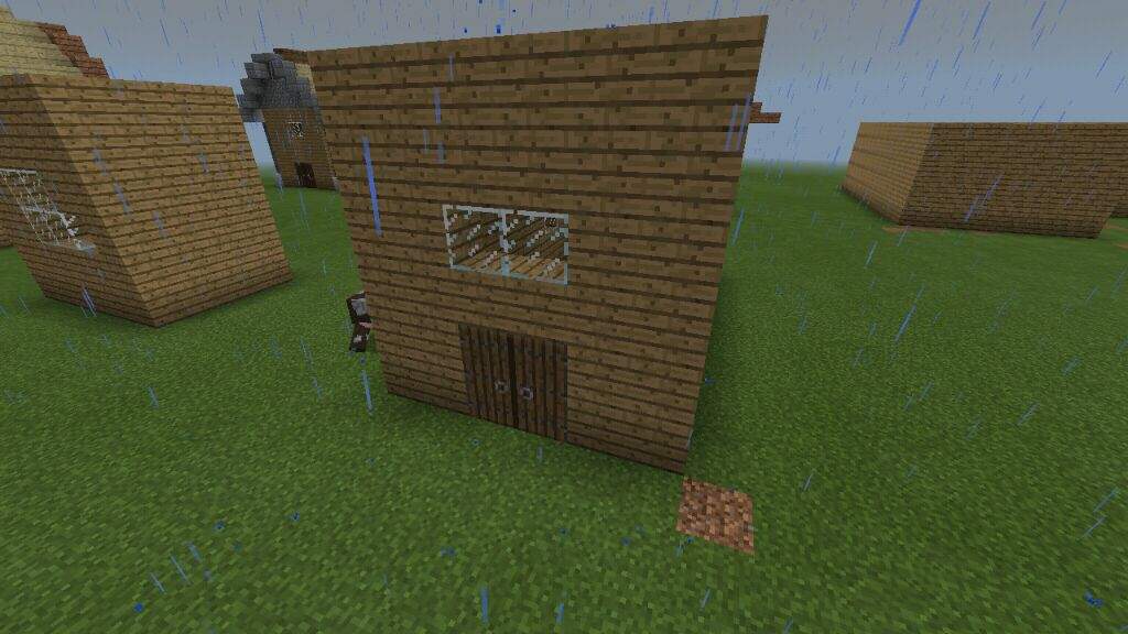 ٦ خطوات لبناء بيت جميل في ماين كرافت محترفي Minecraft Pe Pc Amino