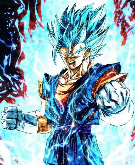 Super Saiyan Blue: The Final Transformation? | DragonBallZ Amino