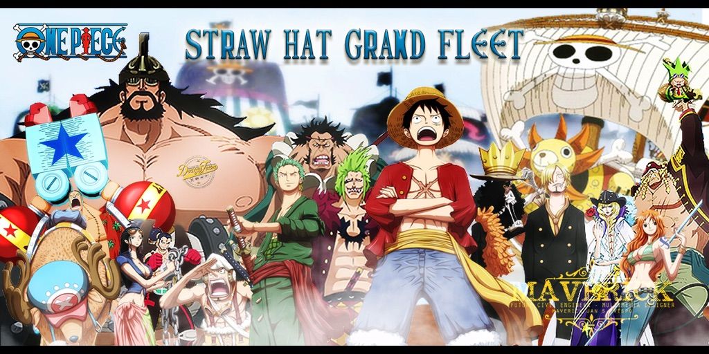 next straw hat pirate