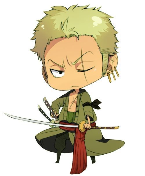 Zoro drawing | One Piece Amino