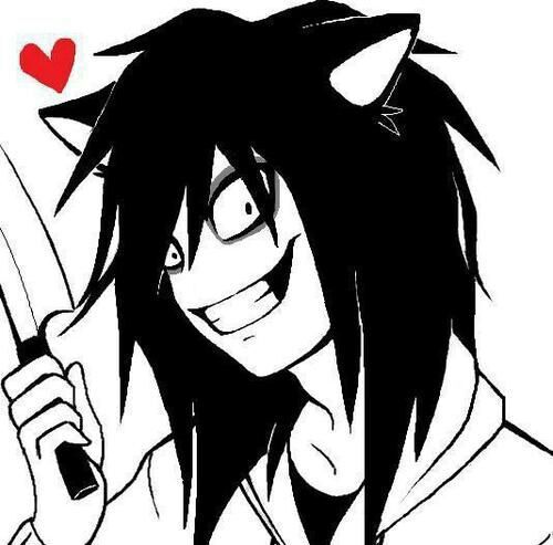 Jeff The Killer (bi) | MrCreepyPasta Amino