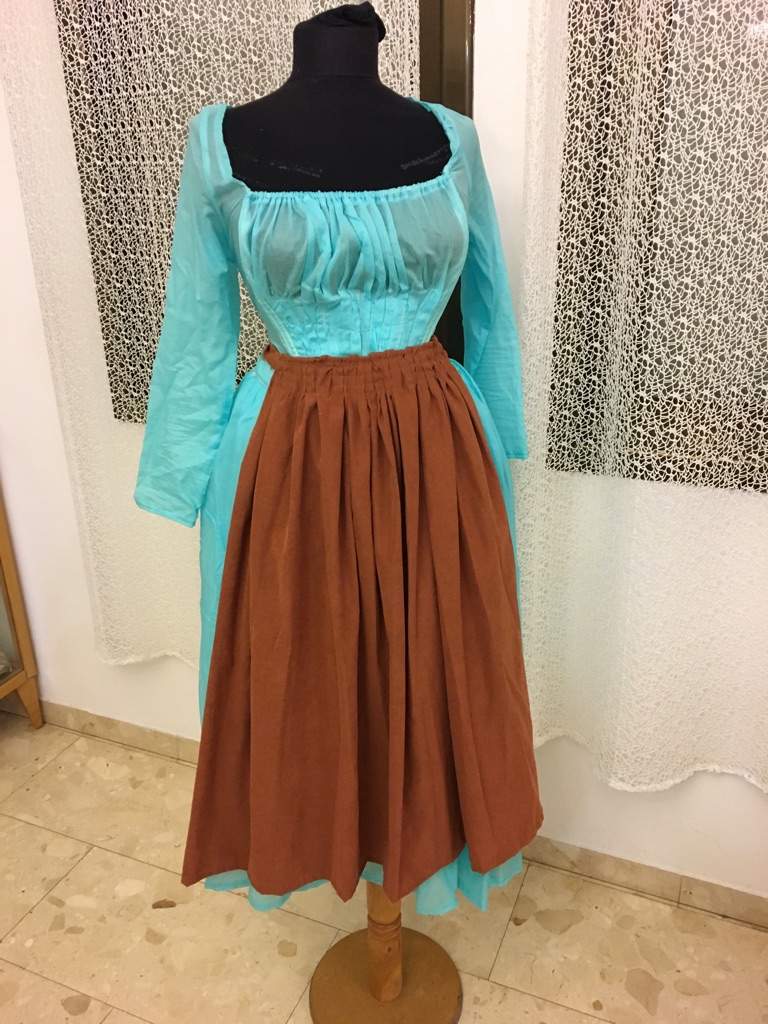 Cinderella Working Dress Cosplay Amino Pm For More Details If You Re Interested