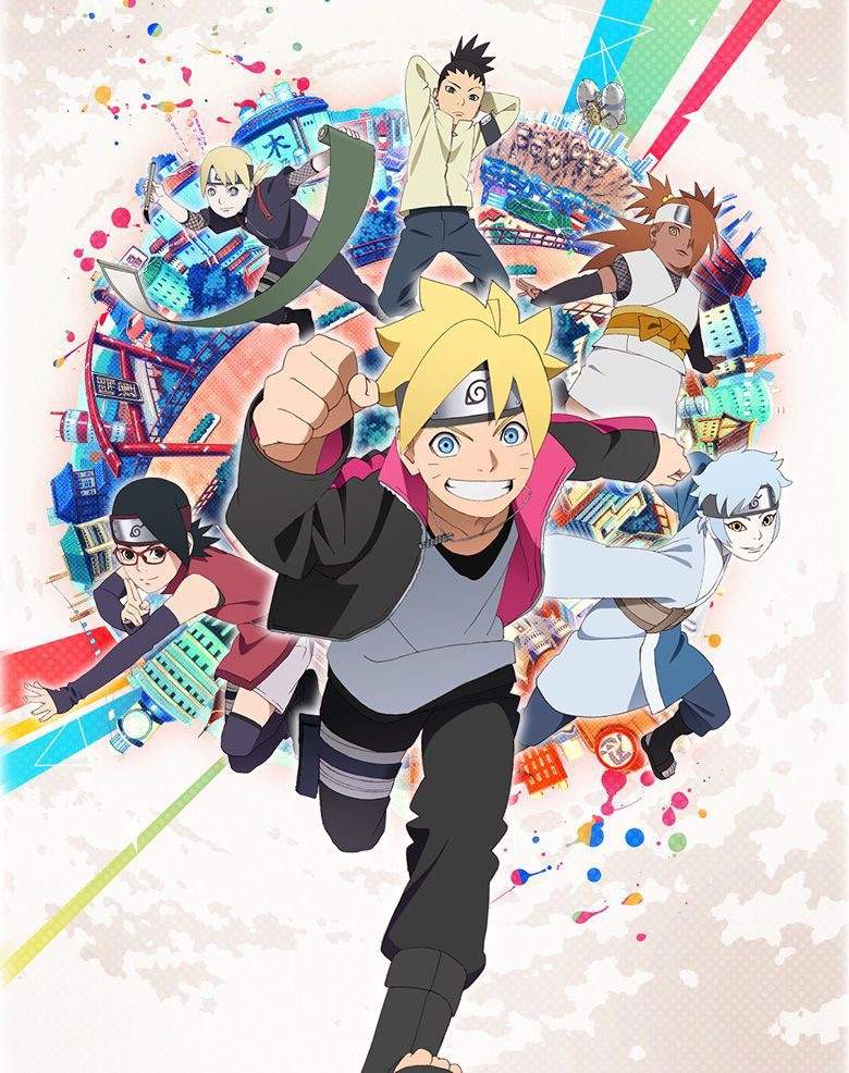 Boruto Naruto Next Generations Wiki Anime Amino