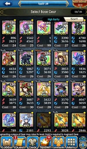 All my ur's | Unison League Amino