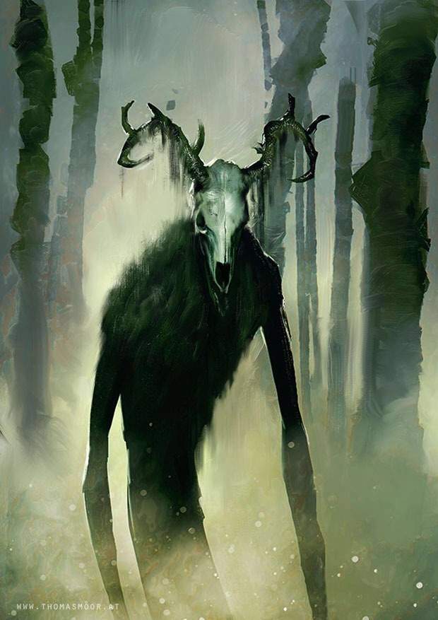 the willows and the wendigo