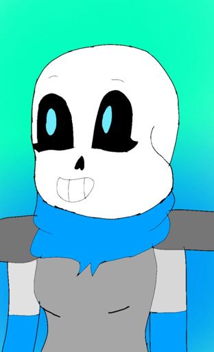 Female Blueberry Sans re-upload | Undertale Amino