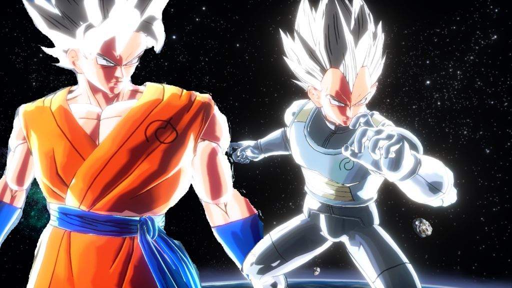 Super Saiyan White Wiki Dragonballz Amino
