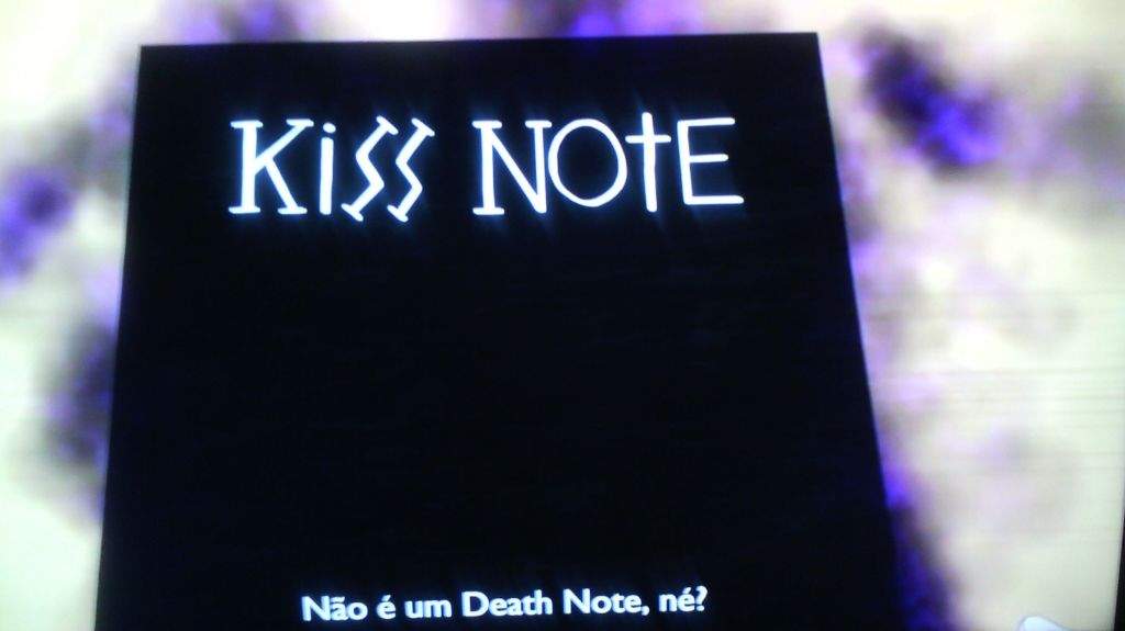 Kiss Note Kkkkkkkatsu Otanix Amino