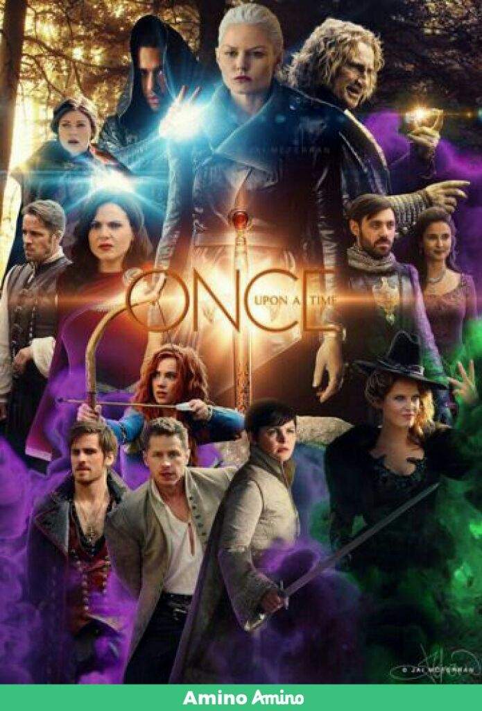 Season 7 of OUAT | Oncers Amino