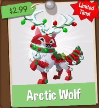 AJPW Arctic Wolf | Wiki | AJ Amino Amino