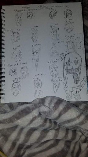 All Of My Ocs Drawing Amino All Of My Ocs Drawing Amino