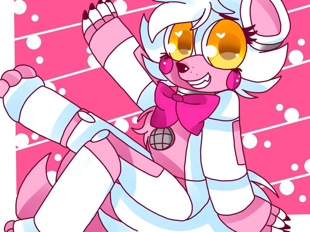 Funtime Foxy Me Wiki Fnaf Sister Location Amino