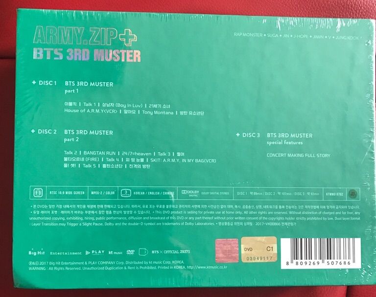 3rd Muster Army Zip Unboxing Army S Amino