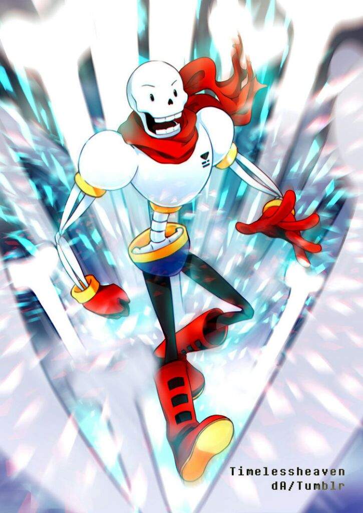 Papyrus fotos | Undertale Brasil Amino