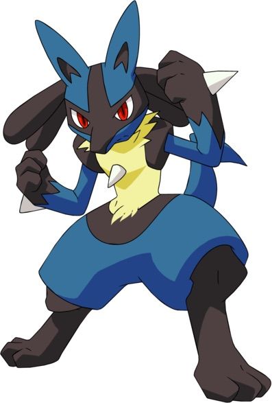 Lucario | Pokémon Amino