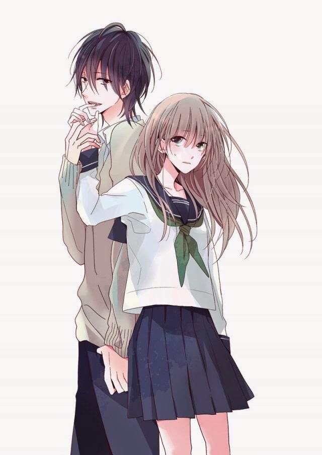 Watashi no Ookami-kun || Manga Review | Anime Amino