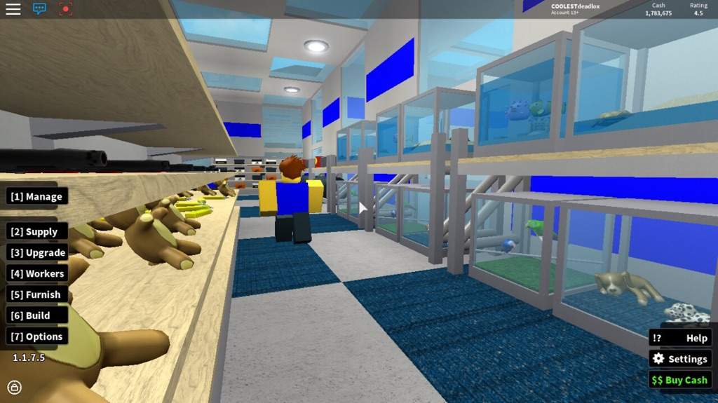 Retail Tycoon Roblox Amino - 5 star rating shops in retail tycoon roblox amino