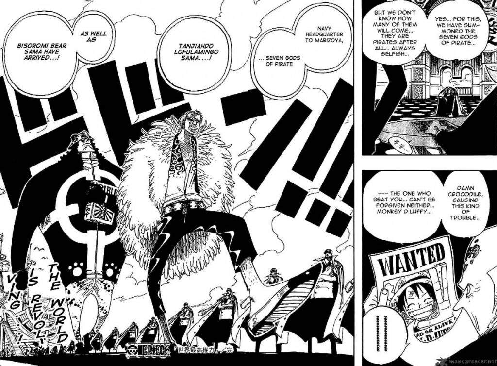 Best Of Mangapanda One Piece Amino