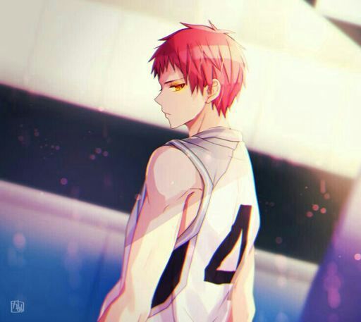 Akashi Seijuro | Anime Amino