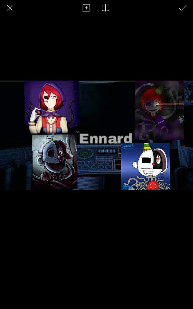 Ennard | Human five nights at Freddy's Amino