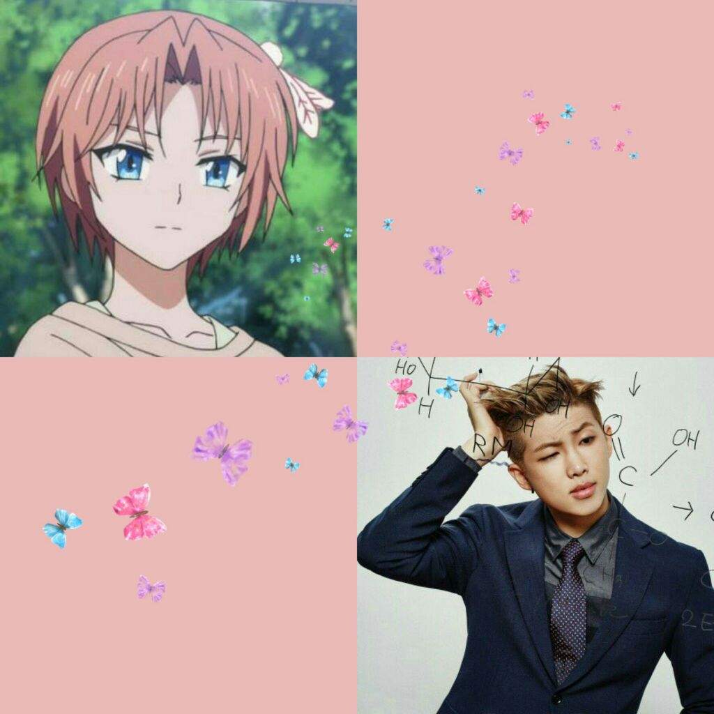 Hyung Line As Akatsuki No Yona Characters Army S Amino