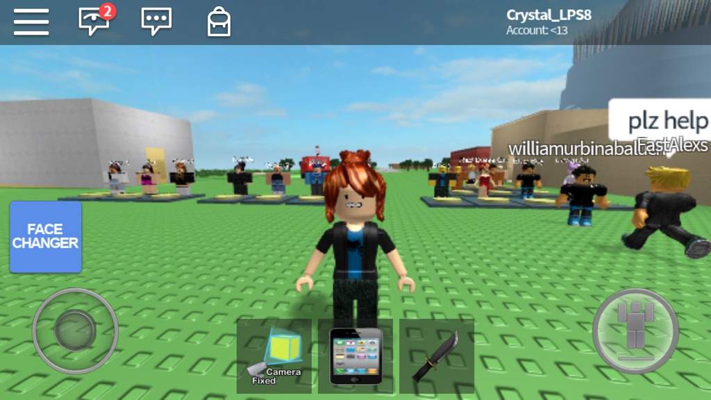 More Adventuring On Roblox Roblox Amino - face changer roblox