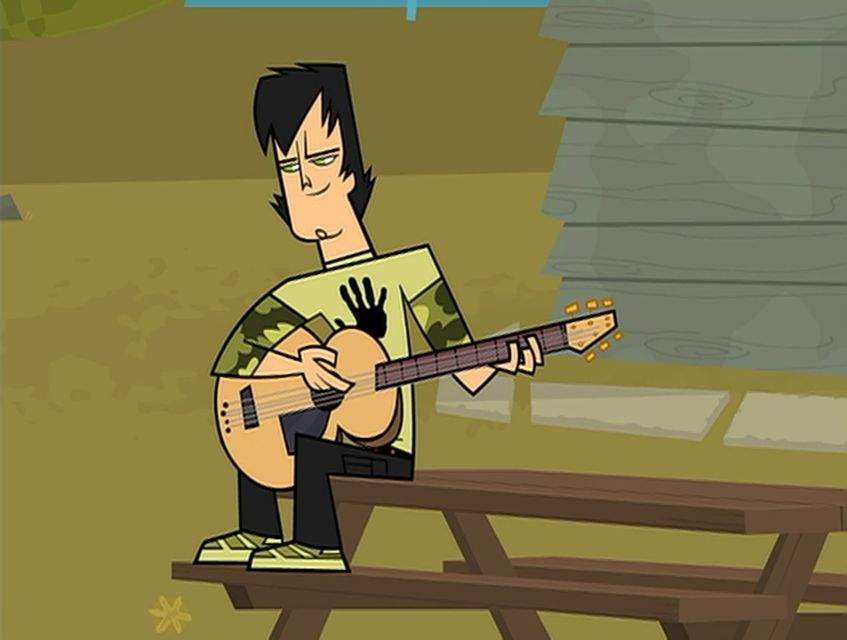Total Drama Contestants from Worst to Best: 46 Trent.