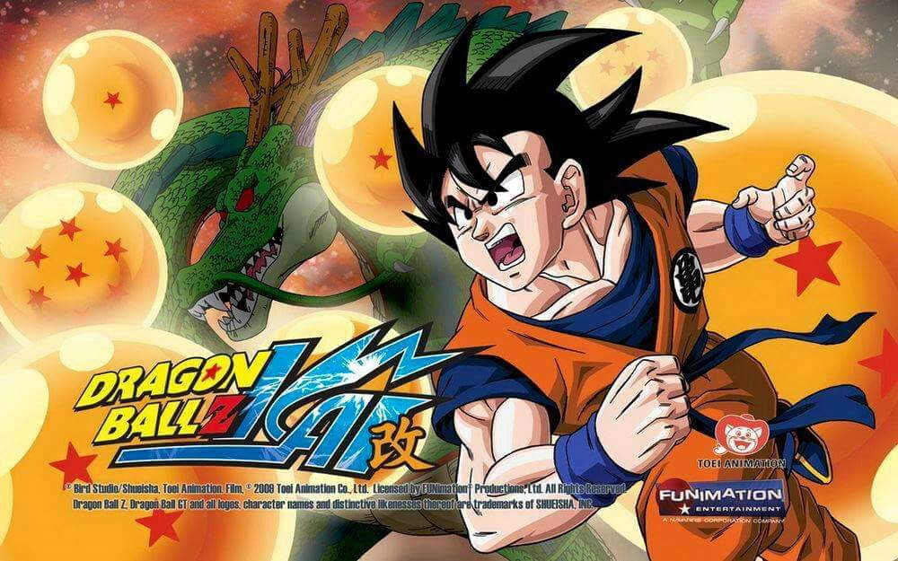 Te Preguntas Porque Fracaso Dragon Ball Z Kai Te Traemos Un Breve Resumen De Lo Que Sucedio Dragon Ball Z Kai Conocida En Japon Como Dragon Ball Kai