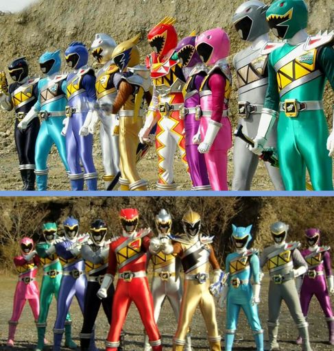 Zyuden Sentai Kyoryuger | Wiki | Sentai & Rangers Unite Amino