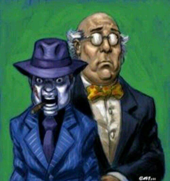 Ventríloquo Wiki Batman Brasil™ Amino