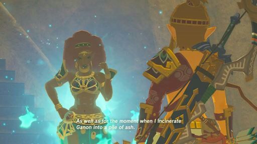 Urbosa | Zelda Amino