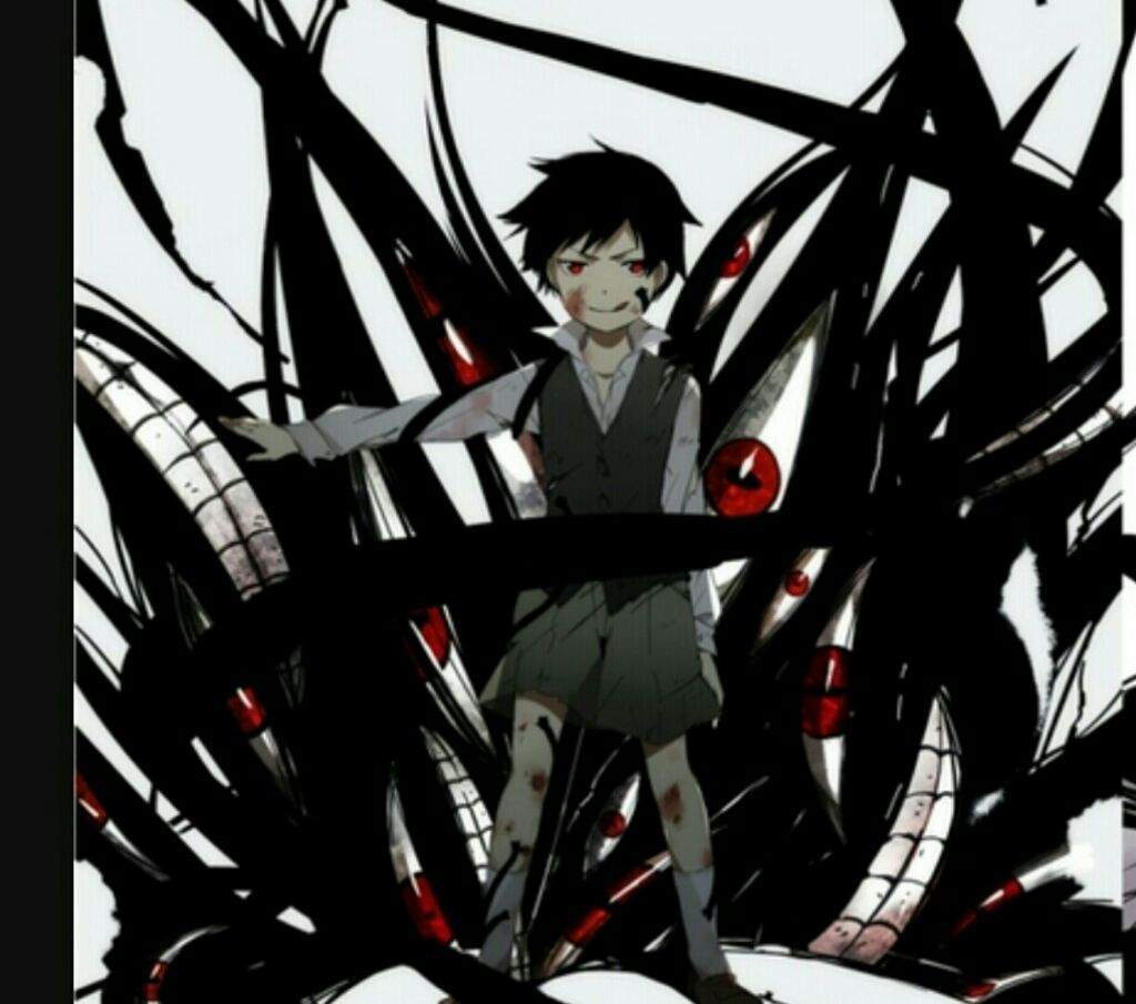 Most Dangerous Child | Anime Amino