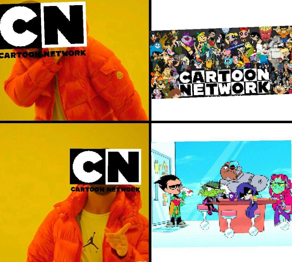 Cartoon Network Funny Memes