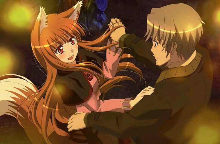 Anime Review Spice And Wolf Anime Amino