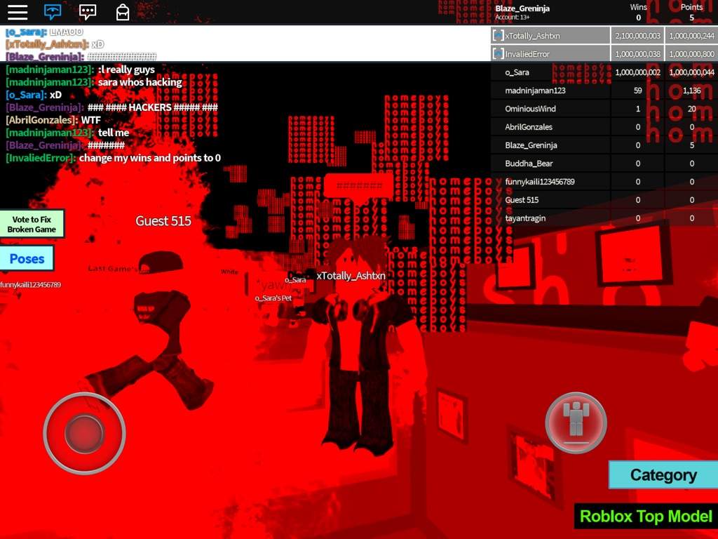 Roblox Hack How To Be A Hacker In Roblox