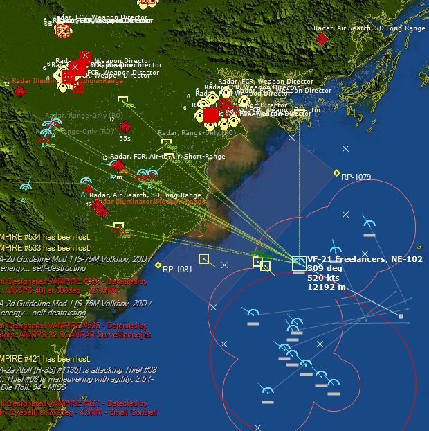command modern air naval operations