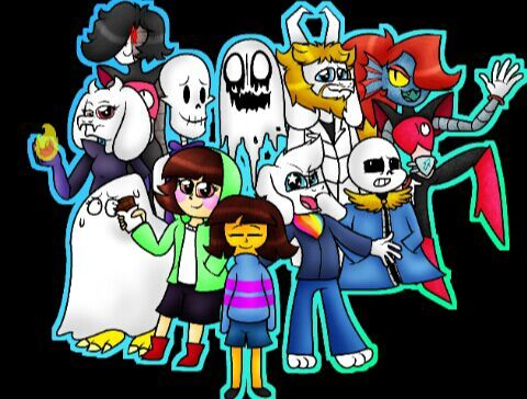 Storyshift | Wiki | Undertale Amino