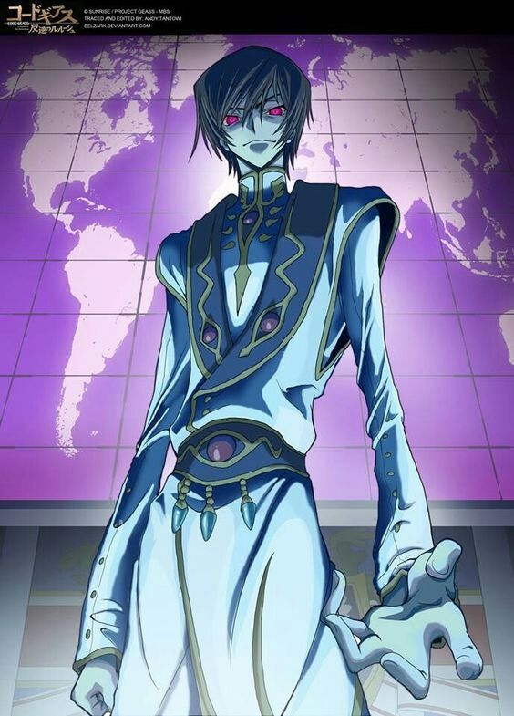 lelouch banpresto